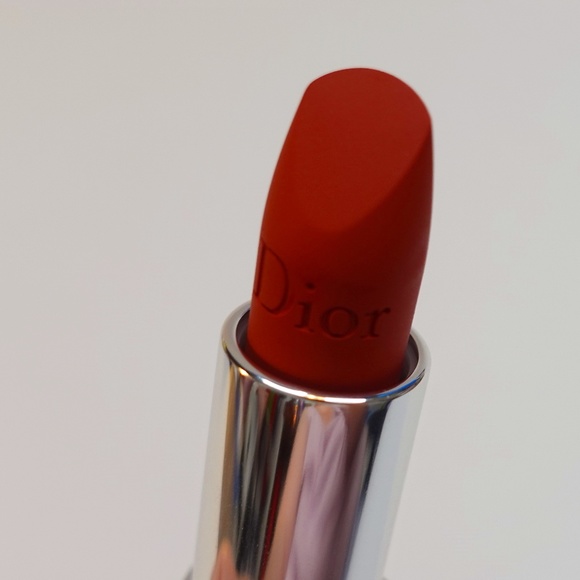 DIOR Rouge Dior Lipstick in 772 Classic Matte - Picture 1 of 13